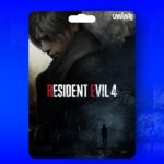 Resident Evil 4 Remake official global activation key – Infinity Store DZ