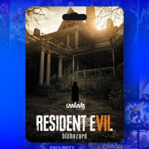 Resident Evil 7 Biohazard official activation key global – Infinity Store DZ