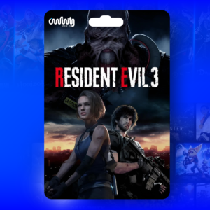 Resident Evil 3 Remake official activation key global – Infinity Store DZ