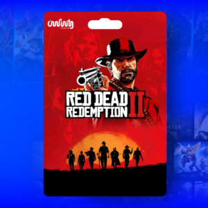 Red Dead Redemption 2 official global activation key – Infinity Store DZ