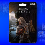 Assassin’s Creed Mirage official activation key – Infinity Store DZ