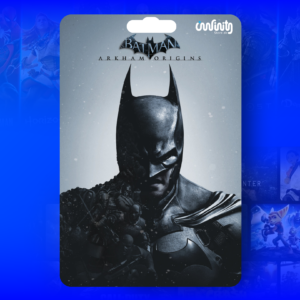 Batman Arkham Origins official global key – Infinity Store DZ