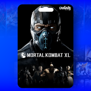 Mortal Kombat XL official activation key global – Infinity Store DZ