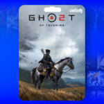 Ghost of Tsushima official global activation key – Infinity Store DZ