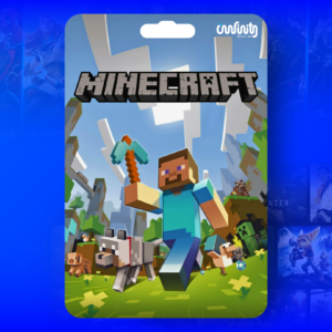 Minecraft official global activation key – Infinity Store D