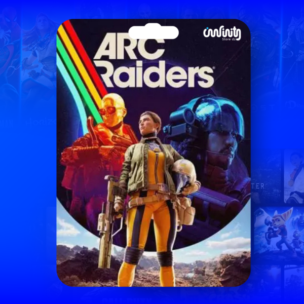 ARC Raiders play on your Xbox account with 12 months guarantee – Infinity Store DZ